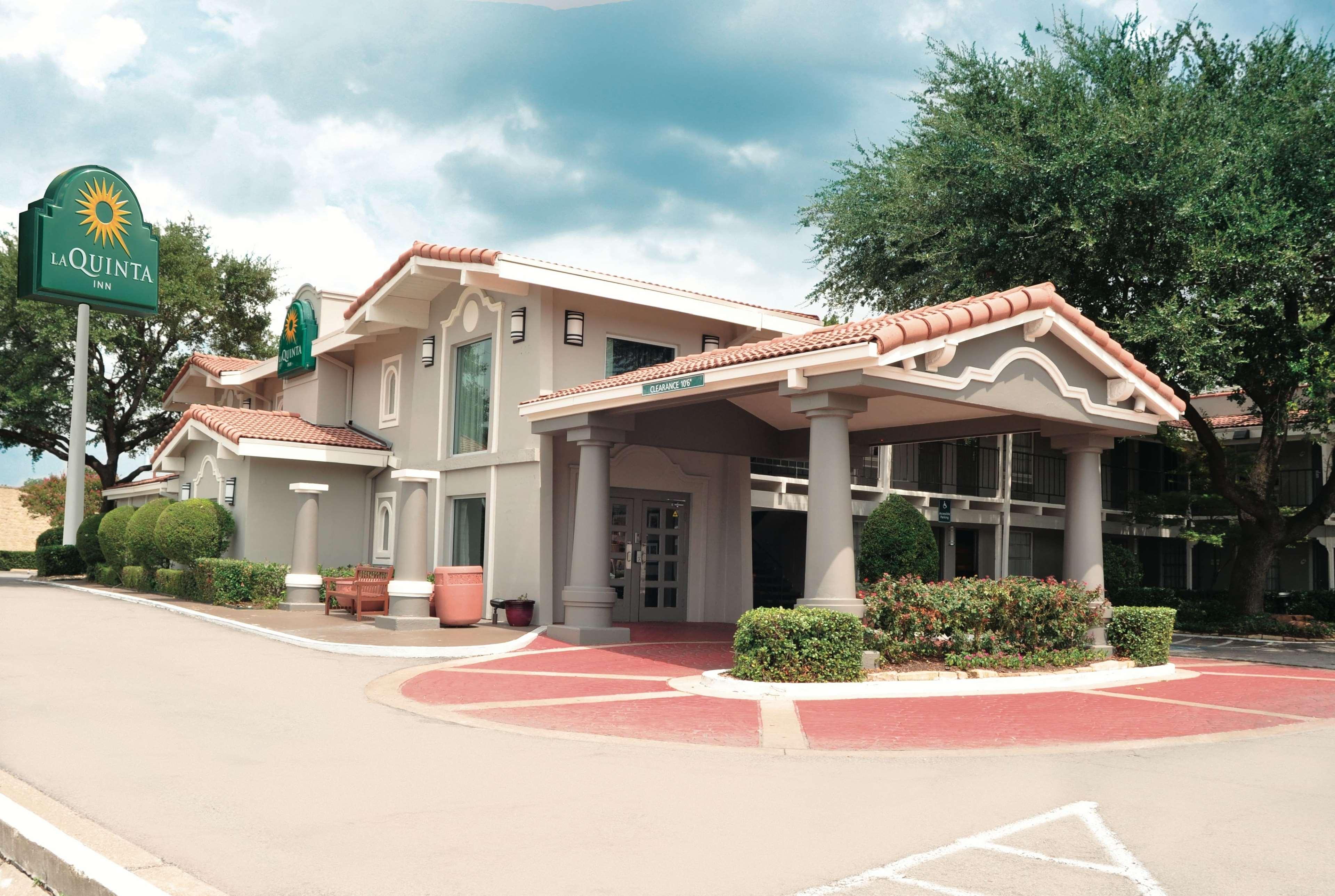 La Quinta Inn By Wyndham Dallas Uptown Luaran gambar