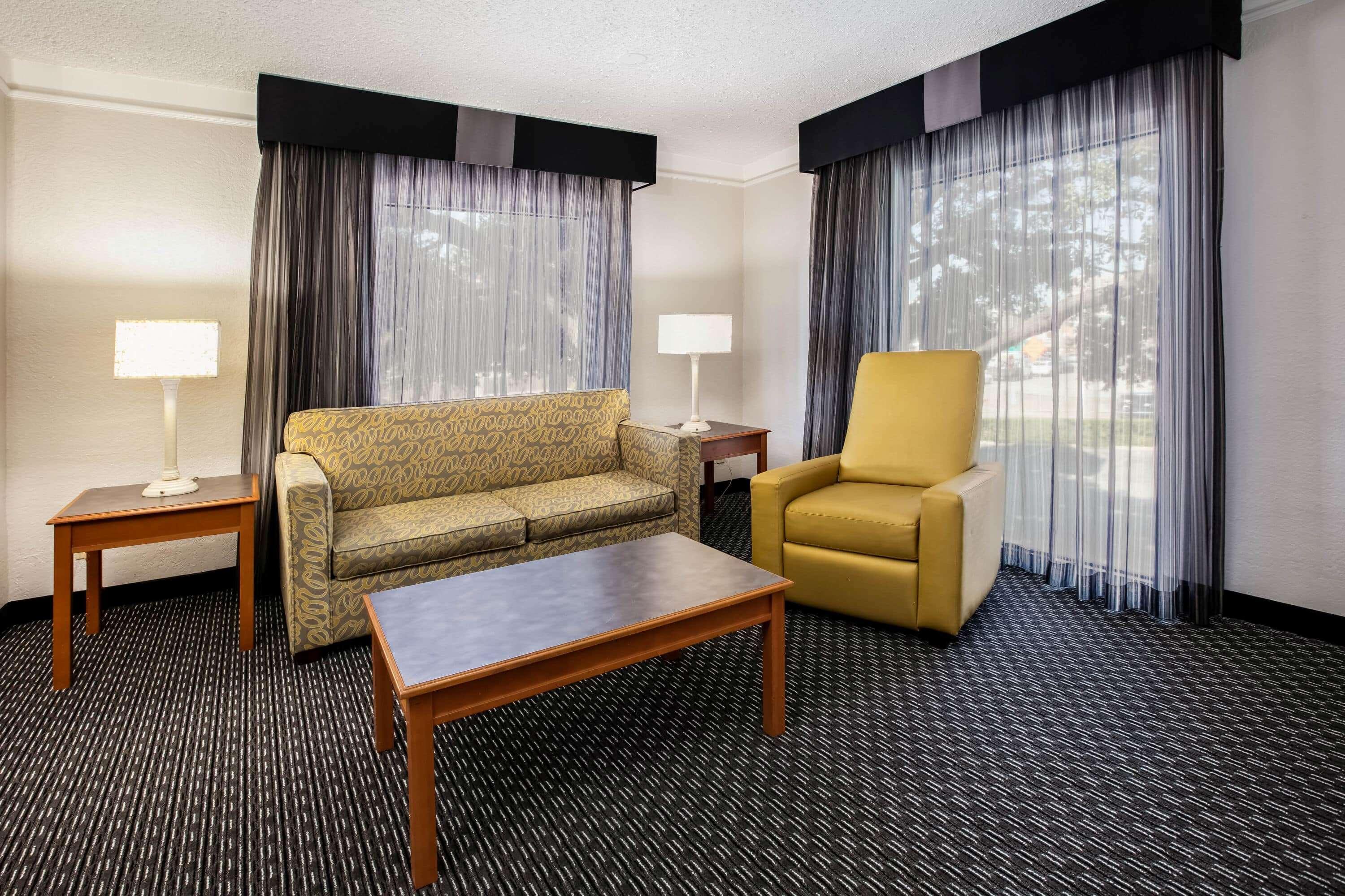 La Quinta Inn By Wyndham Dallas Uptown Luaran gambar