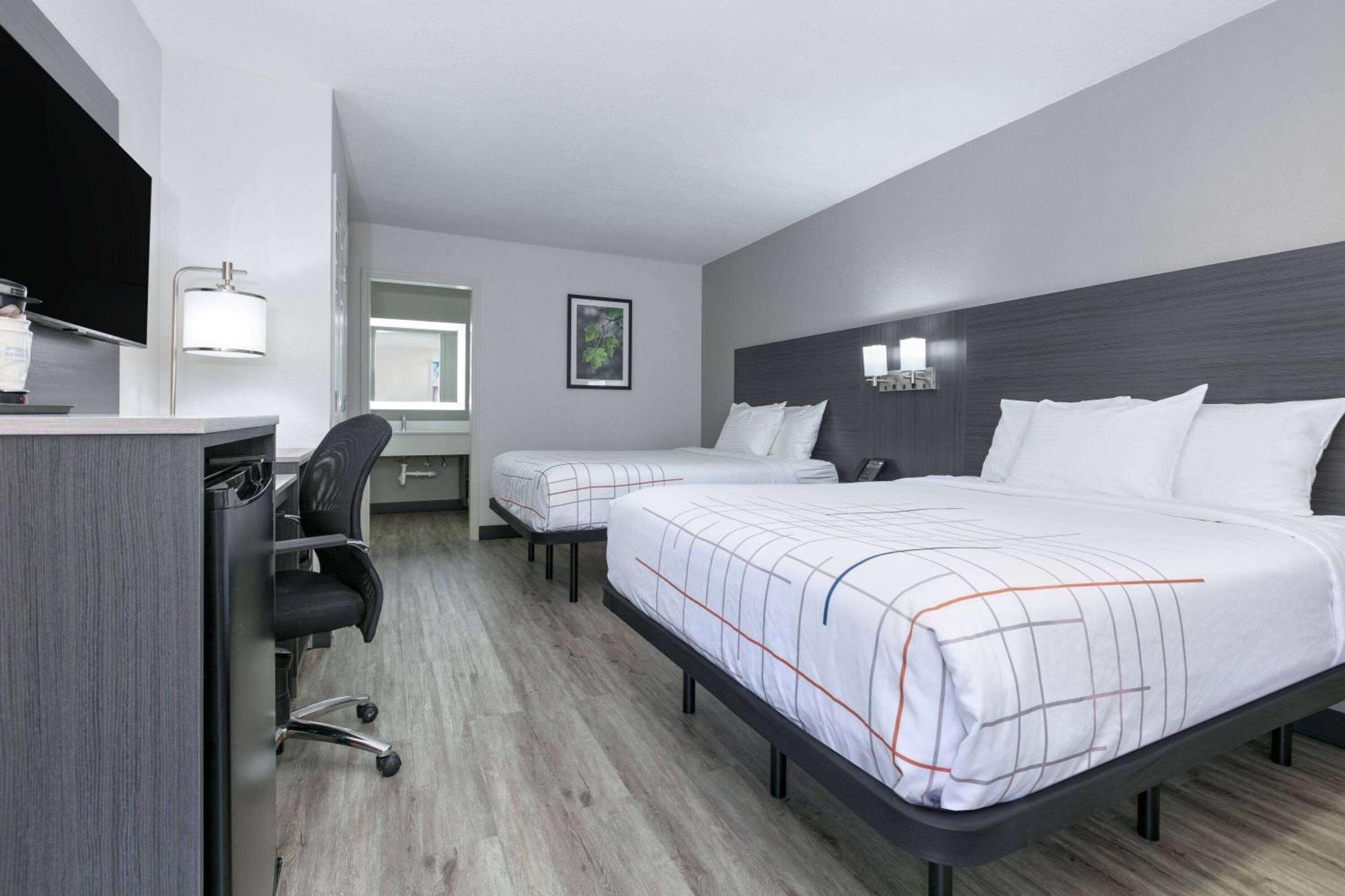 La Quinta Inn By Wyndham Dallas Uptown Luaran gambar