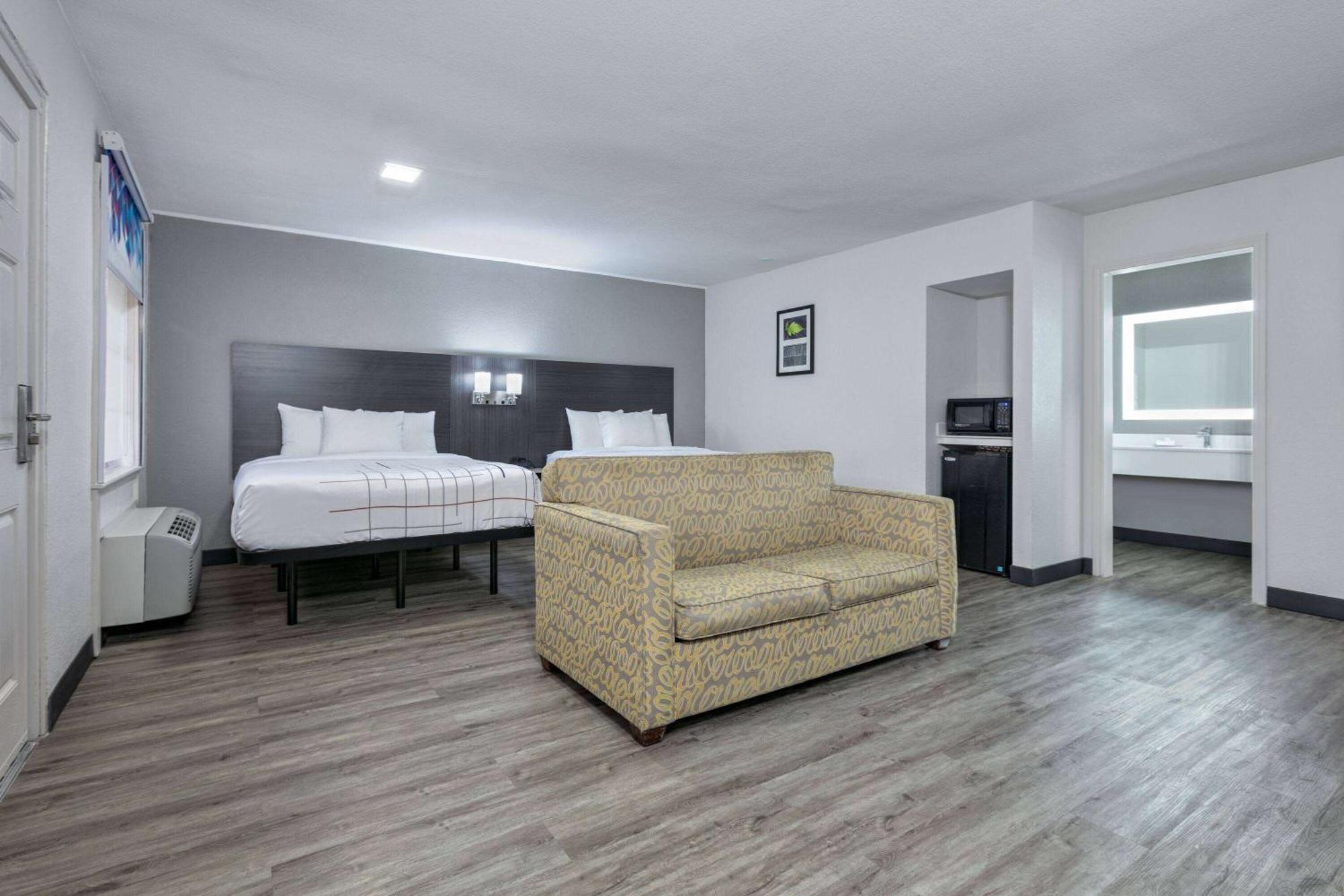 La Quinta Inn By Wyndham Dallas Uptown Luaran gambar