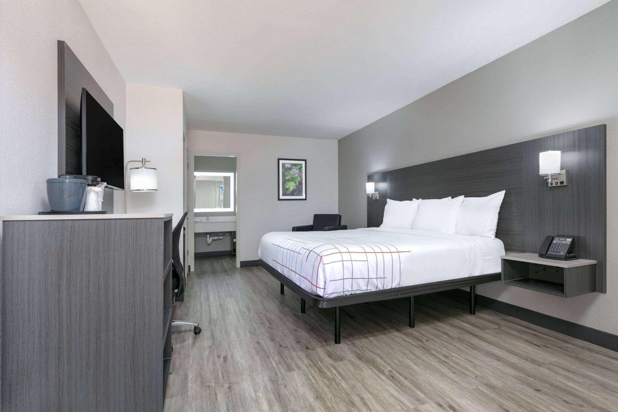La Quinta Inn By Wyndham Dallas Uptown Luaran gambar