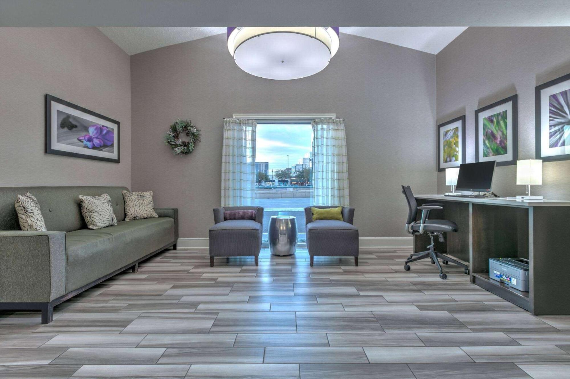 La Quinta Inn By Wyndham Dallas Uptown Luaran gambar