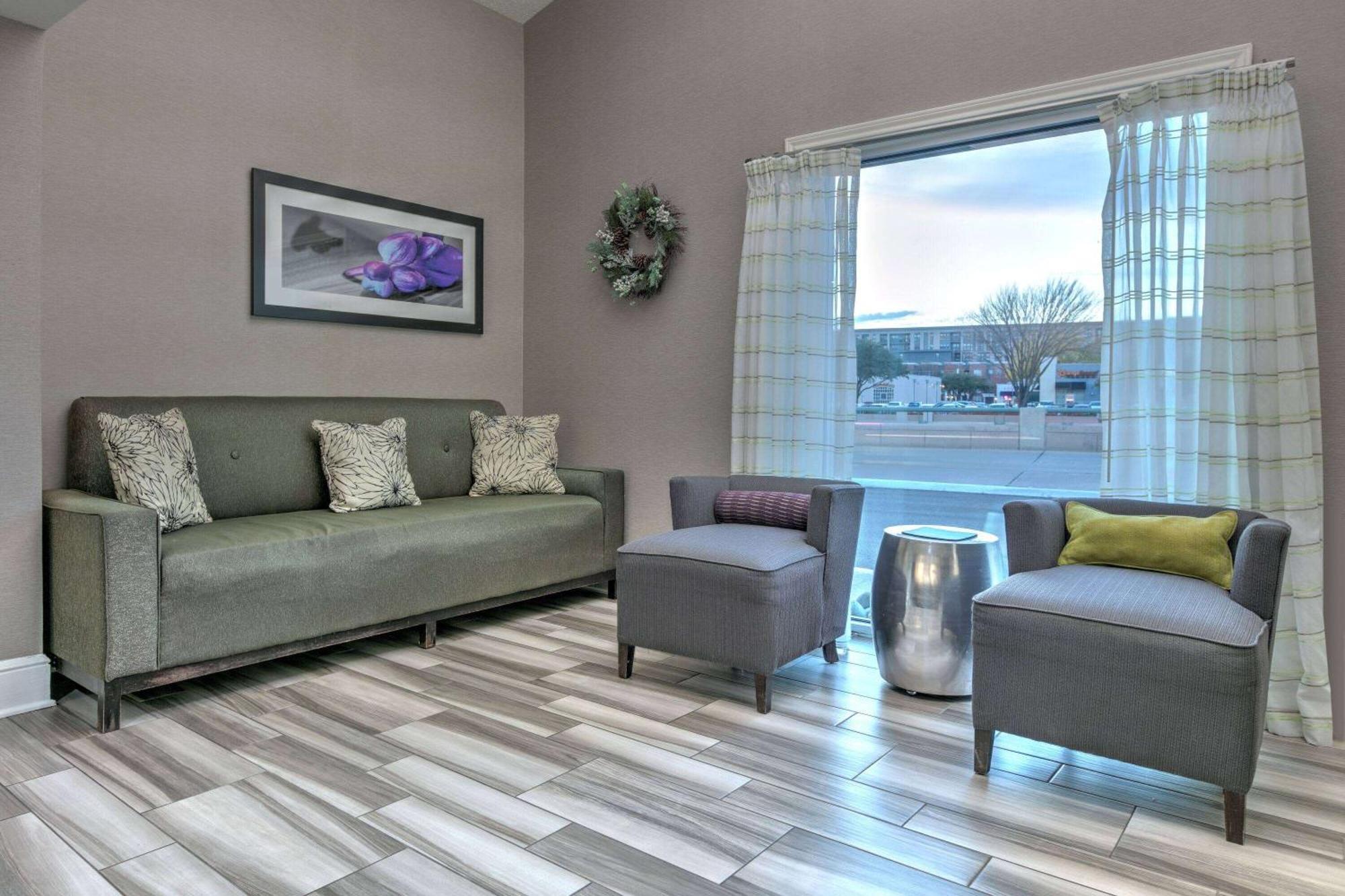 La Quinta Inn By Wyndham Dallas Uptown Luaran gambar