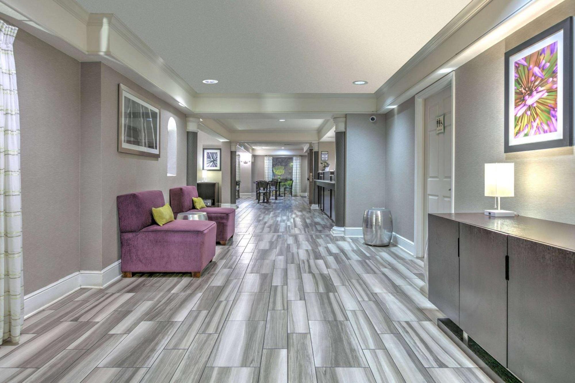 La Quinta Inn By Wyndham Dallas Uptown Luaran gambar