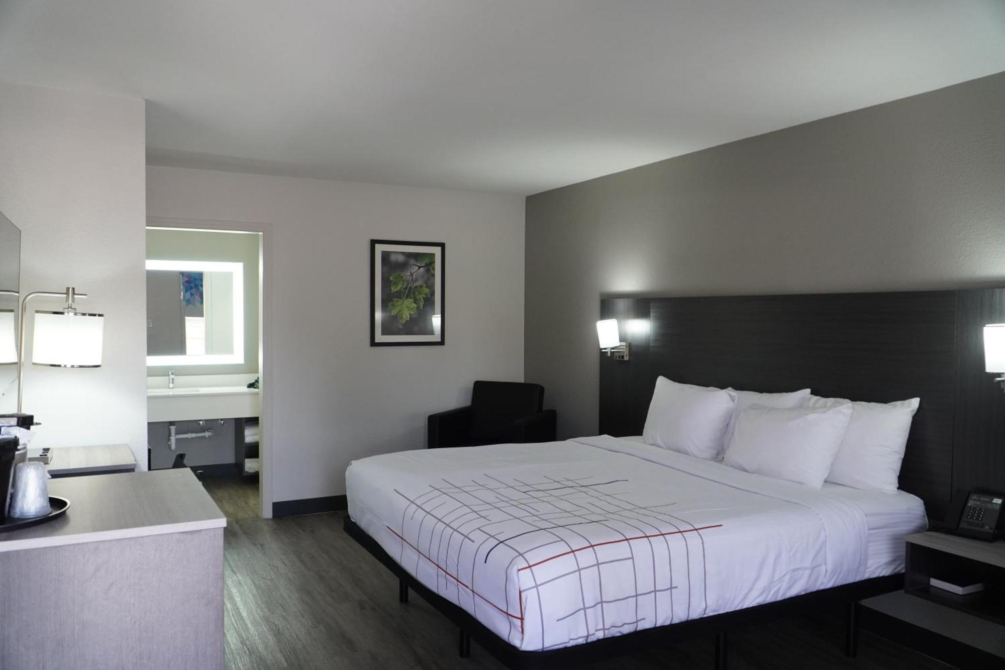 La Quinta Inn By Wyndham Dallas Uptown Luaran gambar