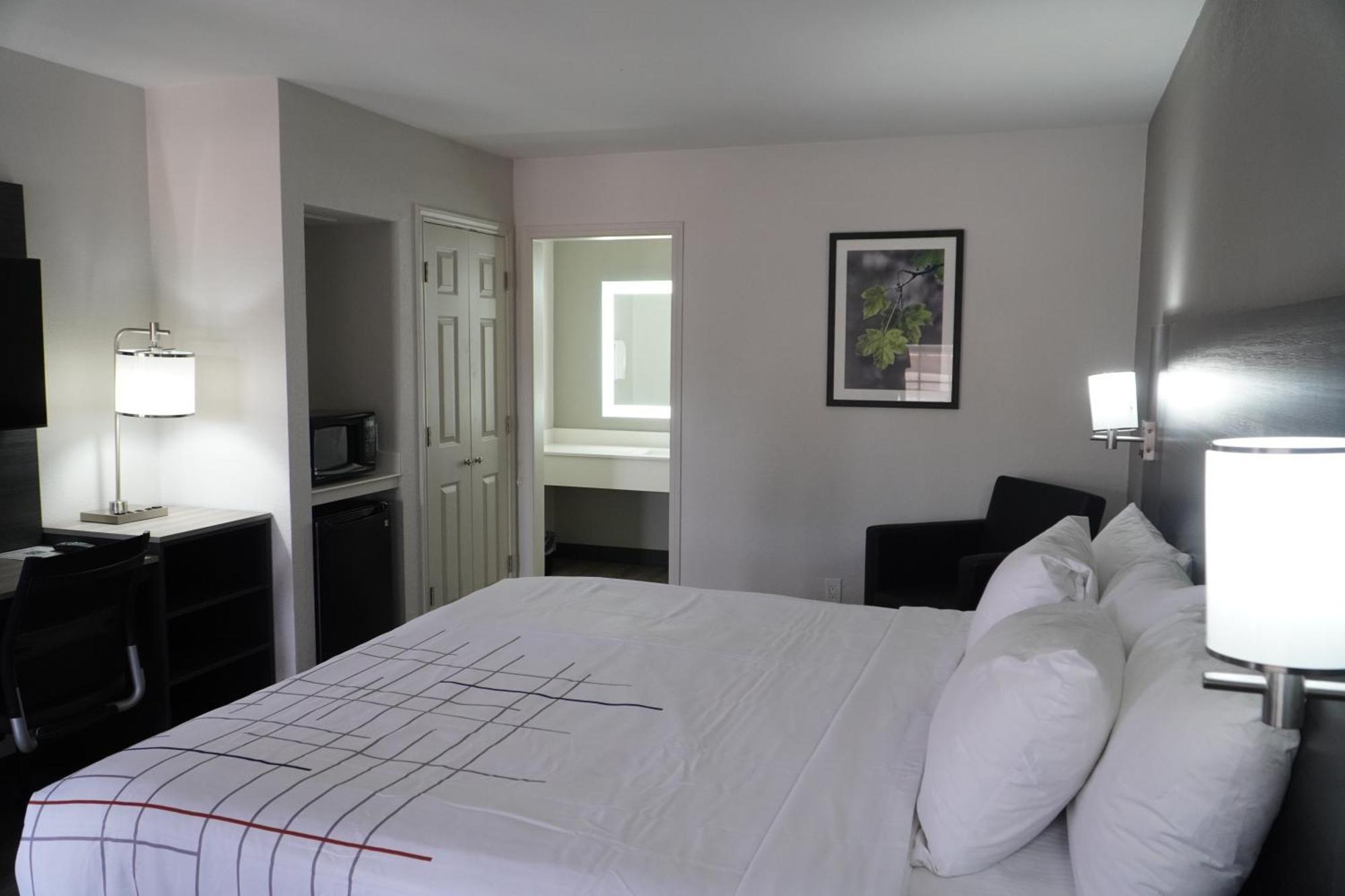 La Quinta Inn By Wyndham Dallas Uptown Luaran gambar