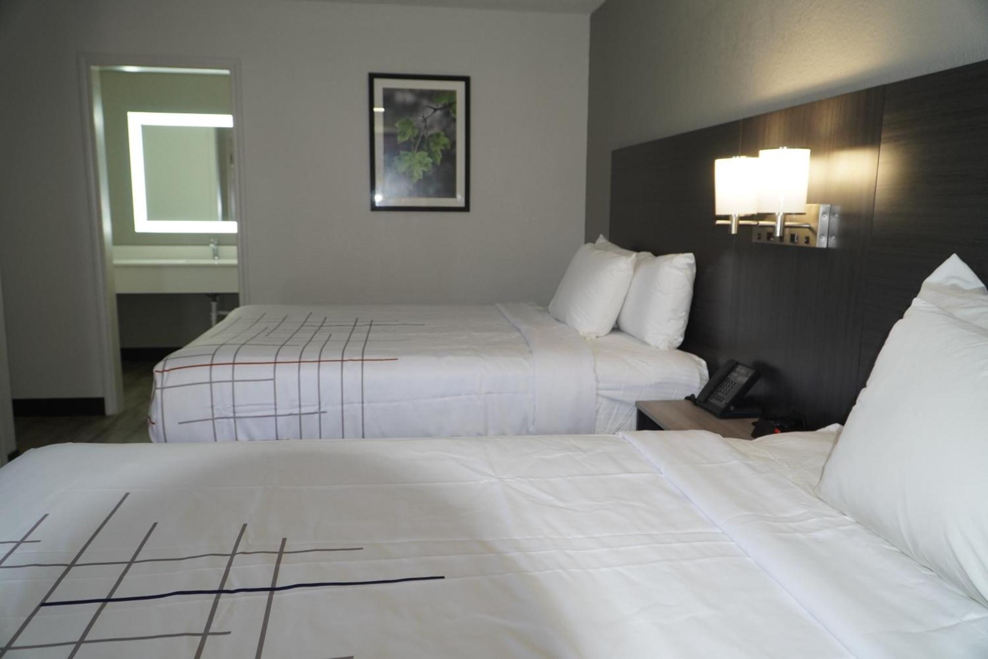 La Quinta Inn By Wyndham Dallas Uptown Luaran gambar